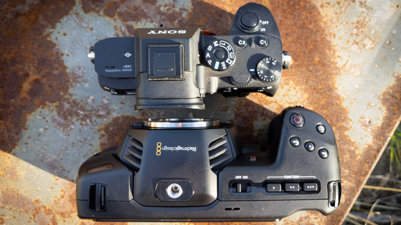 Illustration for article titled Blackmagic's Pocket Cinema Camera 4K Shoots Incredibly Beautiful, Incredibly Versatile Video